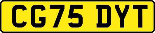 CG75DYT