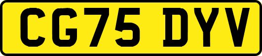 CG75DYV