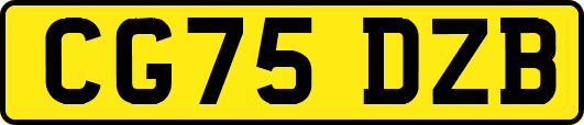 CG75DZB