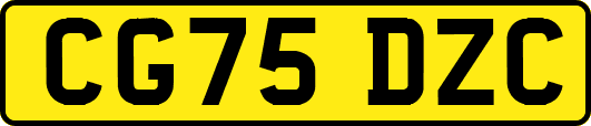 CG75DZC