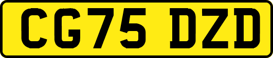 CG75DZD