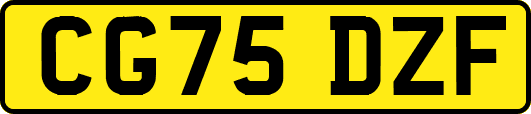 CG75DZF
