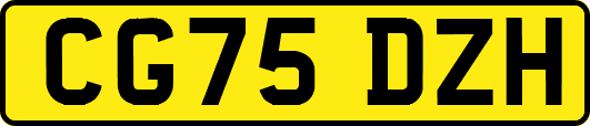 CG75DZH