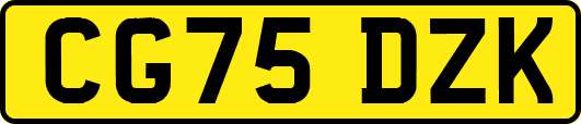 CG75DZK