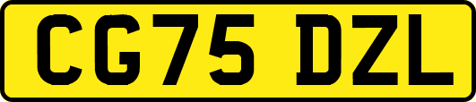 CG75DZL