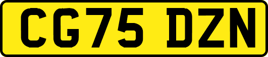 CG75DZN
