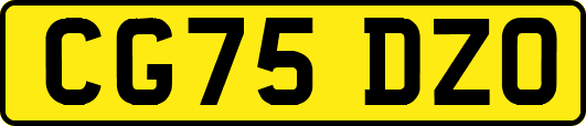 CG75DZO