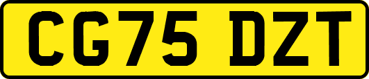 CG75DZT