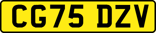 CG75DZV