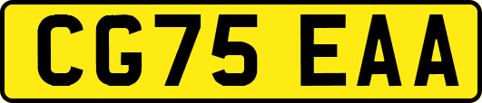 CG75EAA