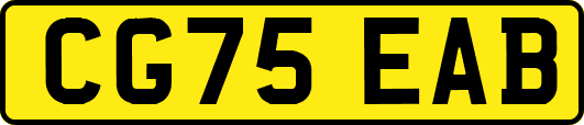 CG75EAB