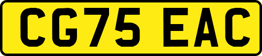 CG75EAC