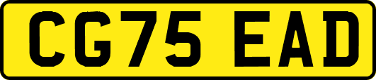 CG75EAD