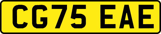 CG75EAE