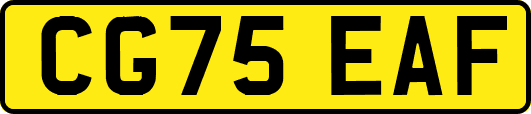 CG75EAF