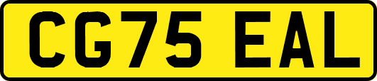 CG75EAL