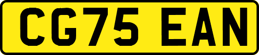 CG75EAN