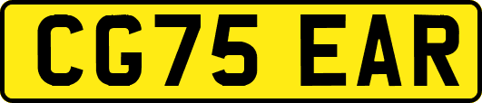 CG75EAR