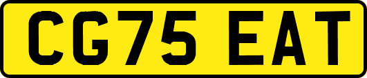CG75EAT