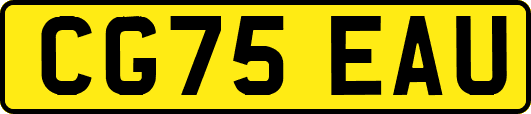 CG75EAU