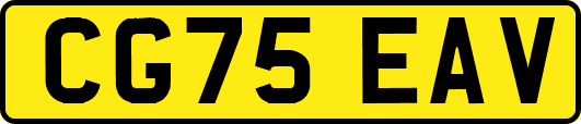 CG75EAV