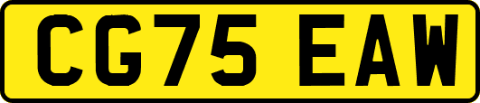 CG75EAW
