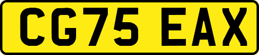 CG75EAX