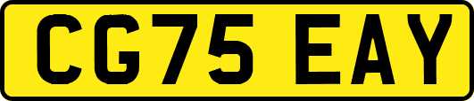 CG75EAY