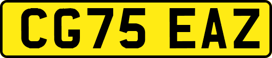 CG75EAZ