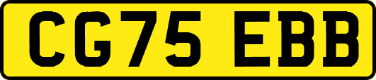 CG75EBB