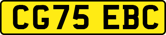 CG75EBC