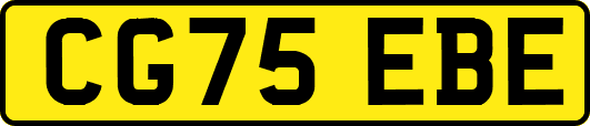 CG75EBE