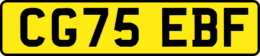 CG75EBF