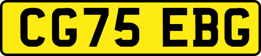 CG75EBG
