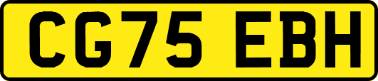 CG75EBH
