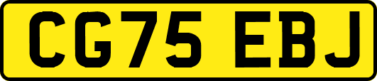 CG75EBJ
