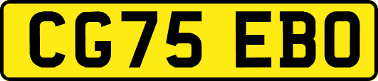 CG75EBO