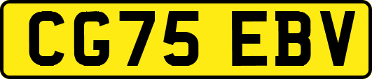 CG75EBV