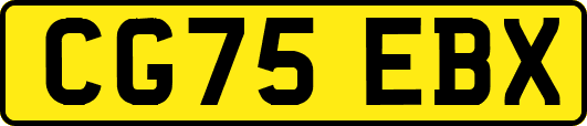 CG75EBX