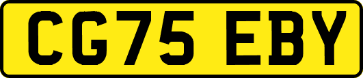 CG75EBY