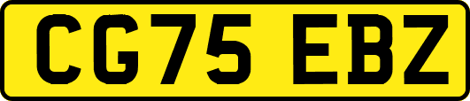 CG75EBZ