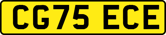 CG75ECE