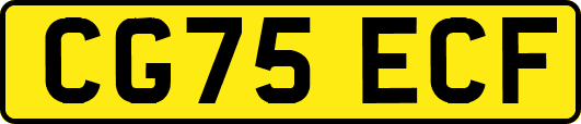 CG75ECF