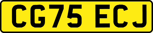 CG75ECJ
