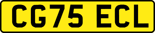 CG75ECL