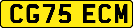 CG75ECM
