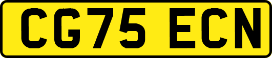 CG75ECN