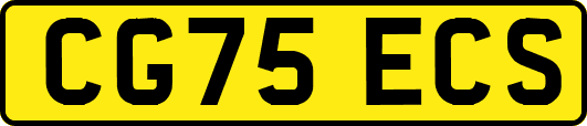 CG75ECS