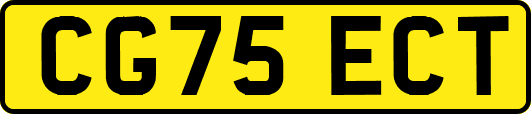 CG75ECT