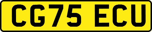 CG75ECU